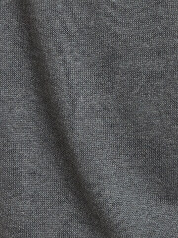 heine Longpullover in Grau