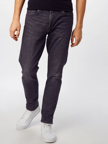 LEVI'S ® Tapered Jeans '512' in Schwarz: predná strana