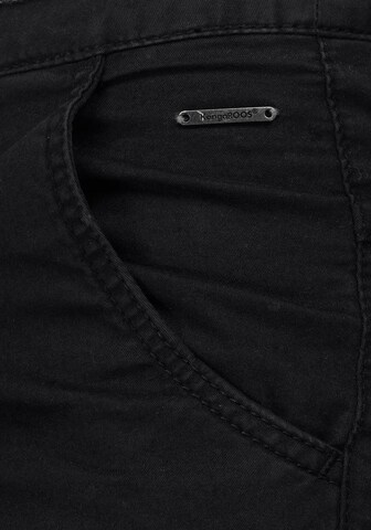 KangaROOS Slim fit Chino Pants in Black