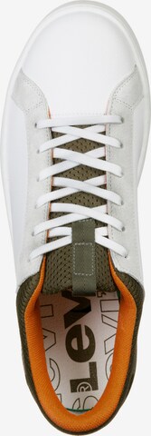 LEVI'S Schuhe ' Mullet 2.0 ' in Weiß