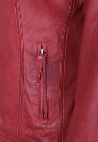 7ELEVEN Between-Season Jacket 'GRACE' in Red