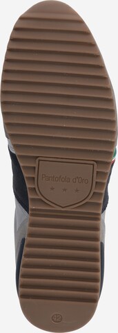 PANTOFOLA D'ORO Sneaker 'Umito' in Grau