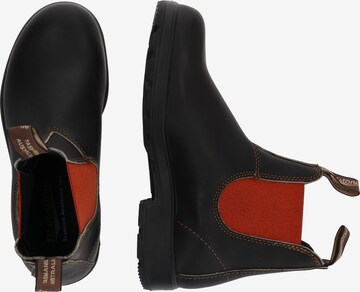 Blundstone Chelsea boots '1918' in Bruin: zijkant