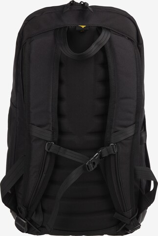 NitroBags Rucksack in Schwarz