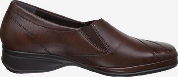 SEMLER Classic Flats in Brown