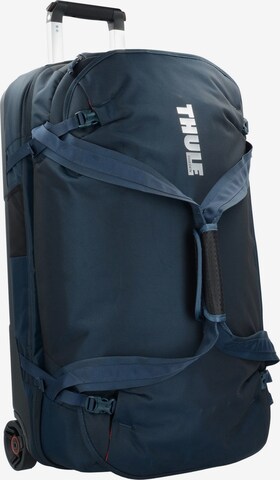 Thule Trolley 'Subterra' in Blau