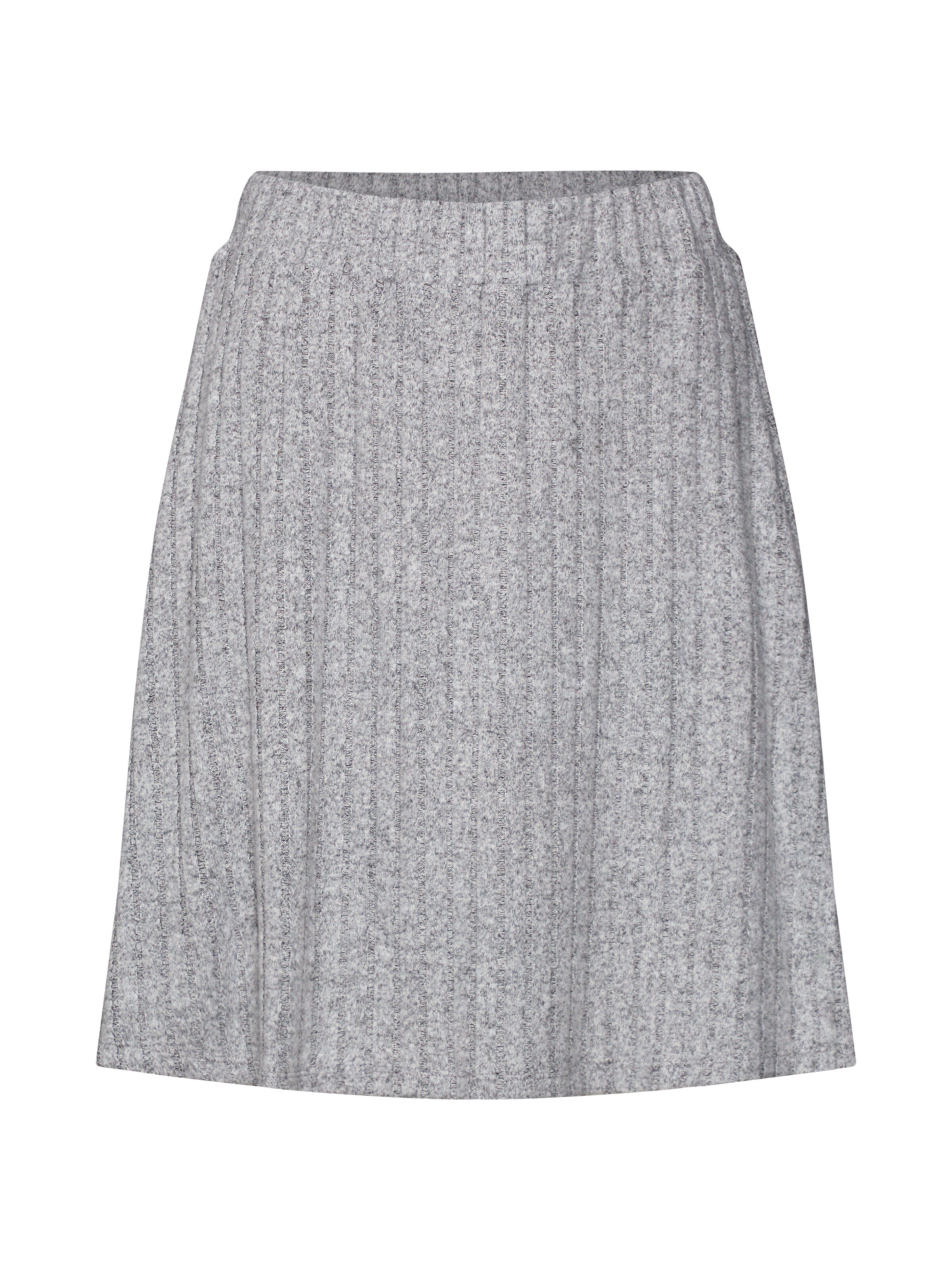 TOM TAILOR DENIM - Rok in de kleur Zilvergrijs