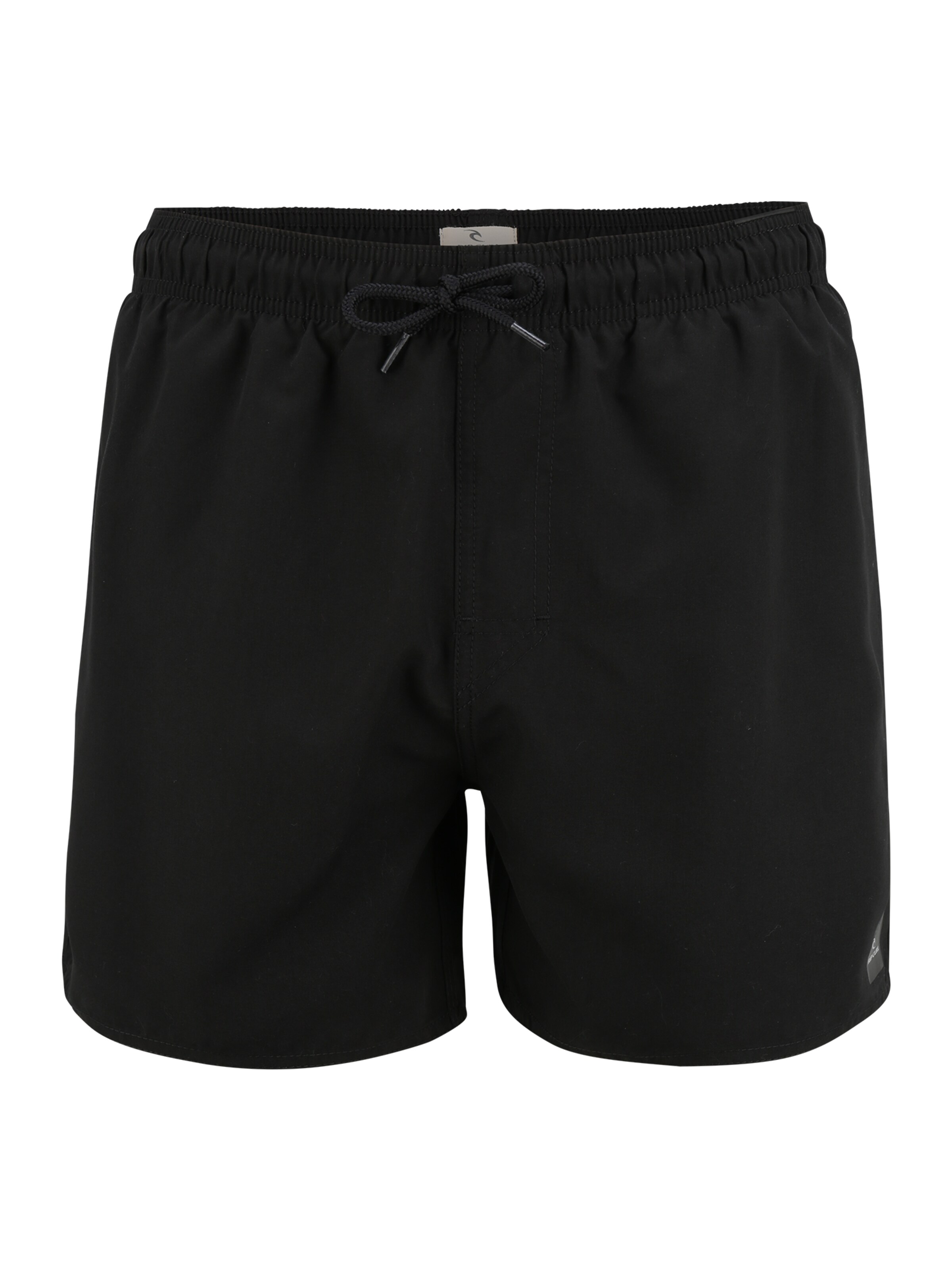 RIP CURL Shorts de bain 'Volley' en noir, Vue avec produit
