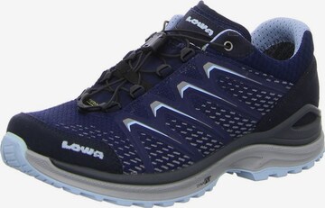 LOWA Outdoorschuh 'Maddox' in Blau: predná strana