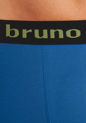 Boxers BRUNO BANANI en mélange de couleurs