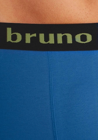 Boxers BRUNO BANANI en mélange de couleurs