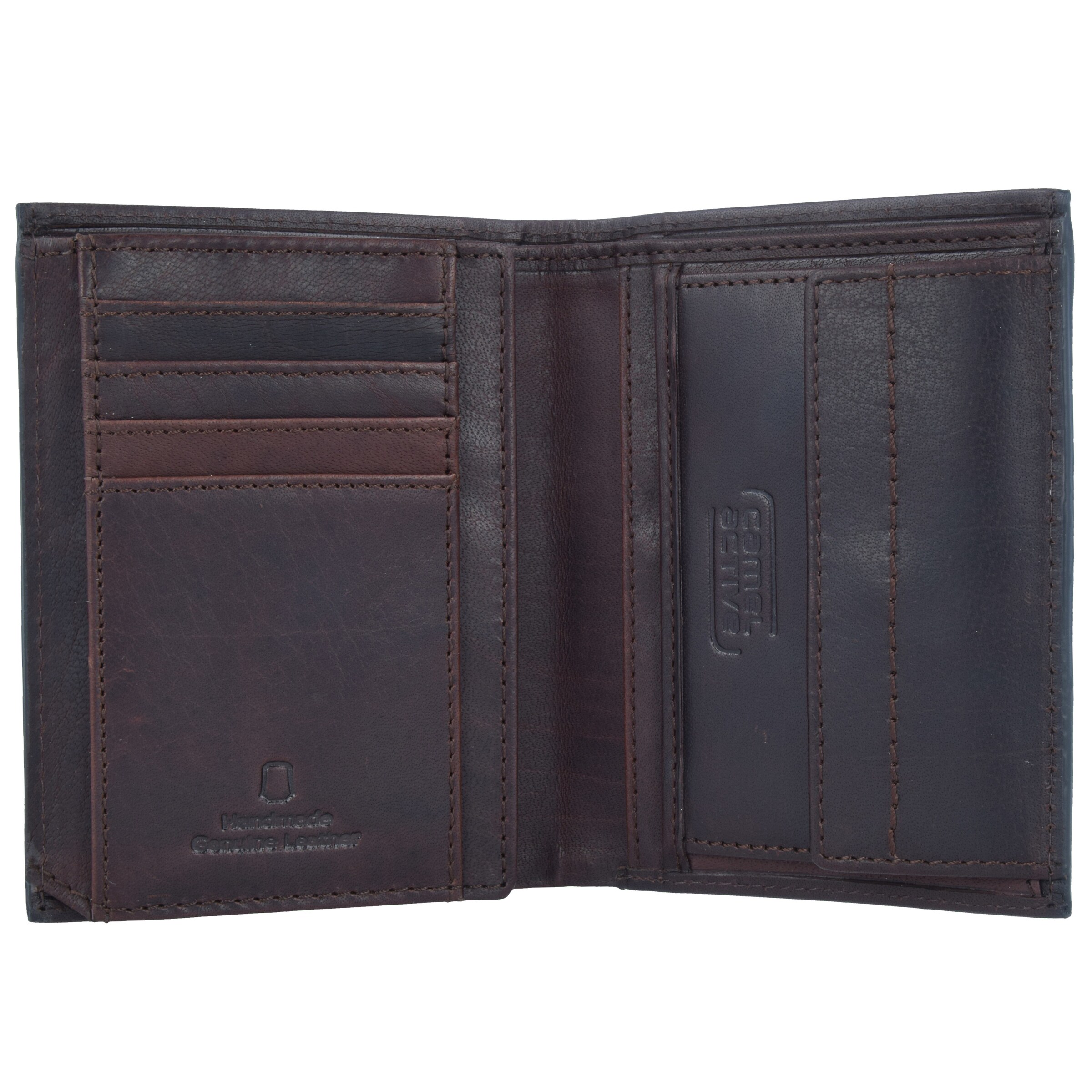 CAMEL ACTIVE Portemonnee in Bruin