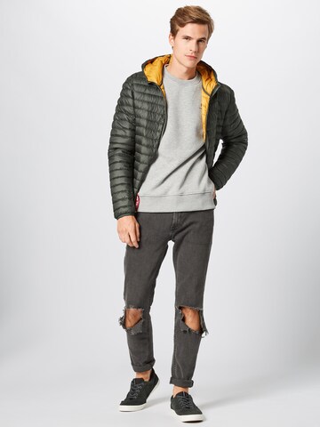 ALPHA INDUSTRIES Dressipluus, värv hall