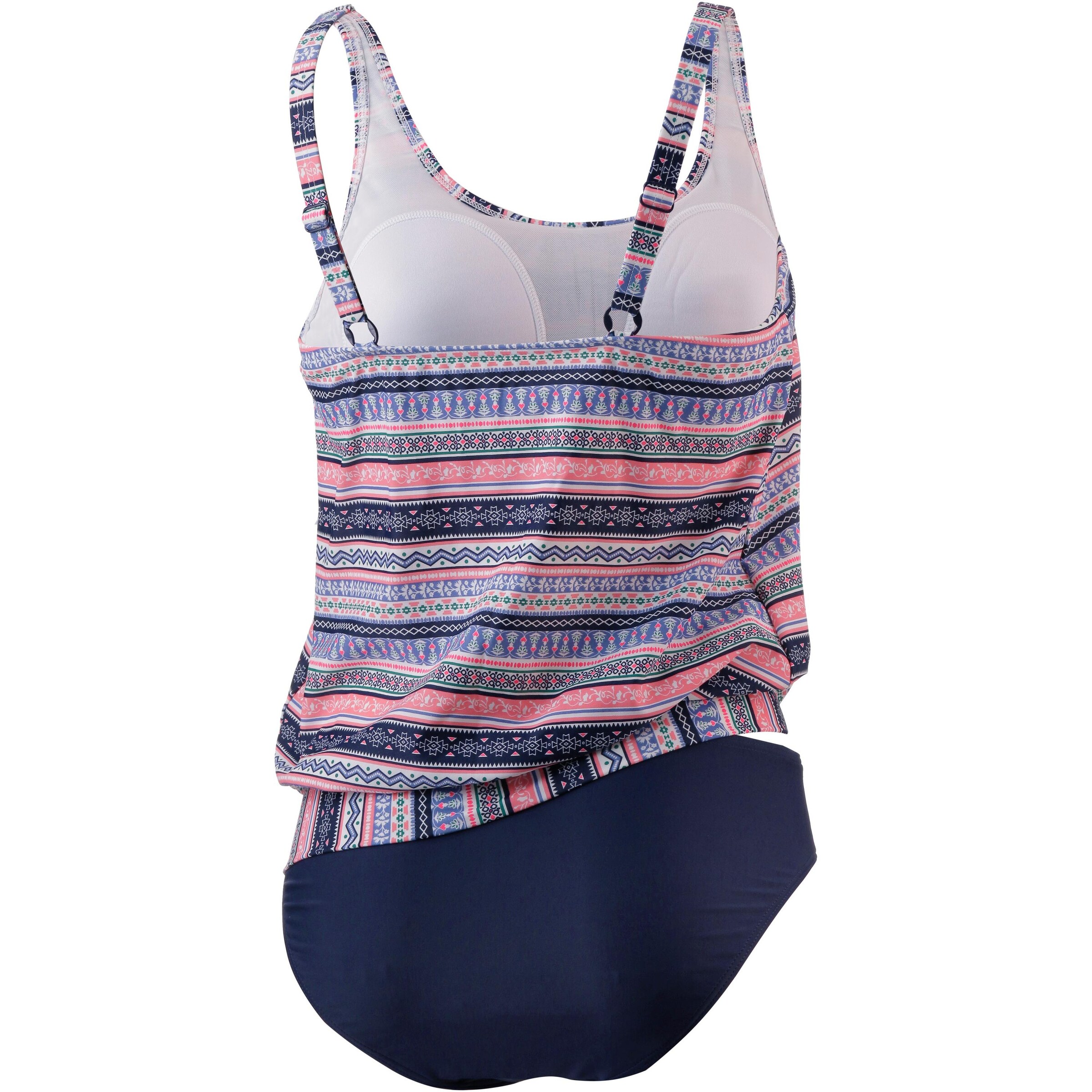 Invisible Tankini s.Oliver en mélange de couleurs