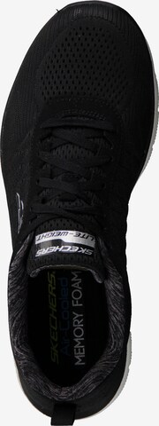 SKECHERS Sneaker 'Flex Advantage 2.0 - The Happs' in Schwarz