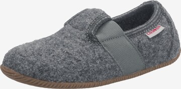 GIESSWEIN Slippers 'Weidach' in Grey: front