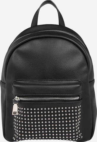 ABOUT YOU Backpack 'Melek' in Black: front