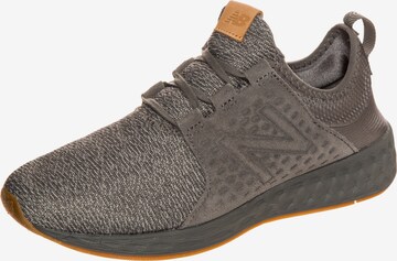 new balance Laufschuh 'Cruz' in Grau: predná strana