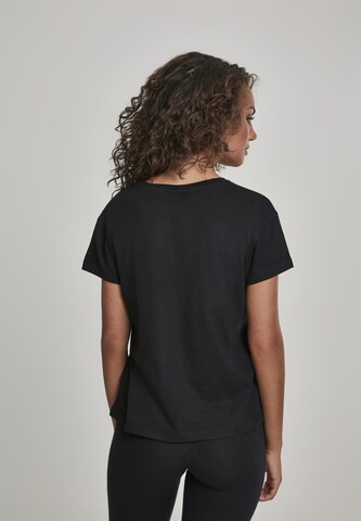 Mister Tee Shirt 'Waiting For Friday' in Black