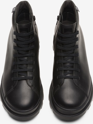 CAMPER Lace-Up Boots ' Brutus ' in Black