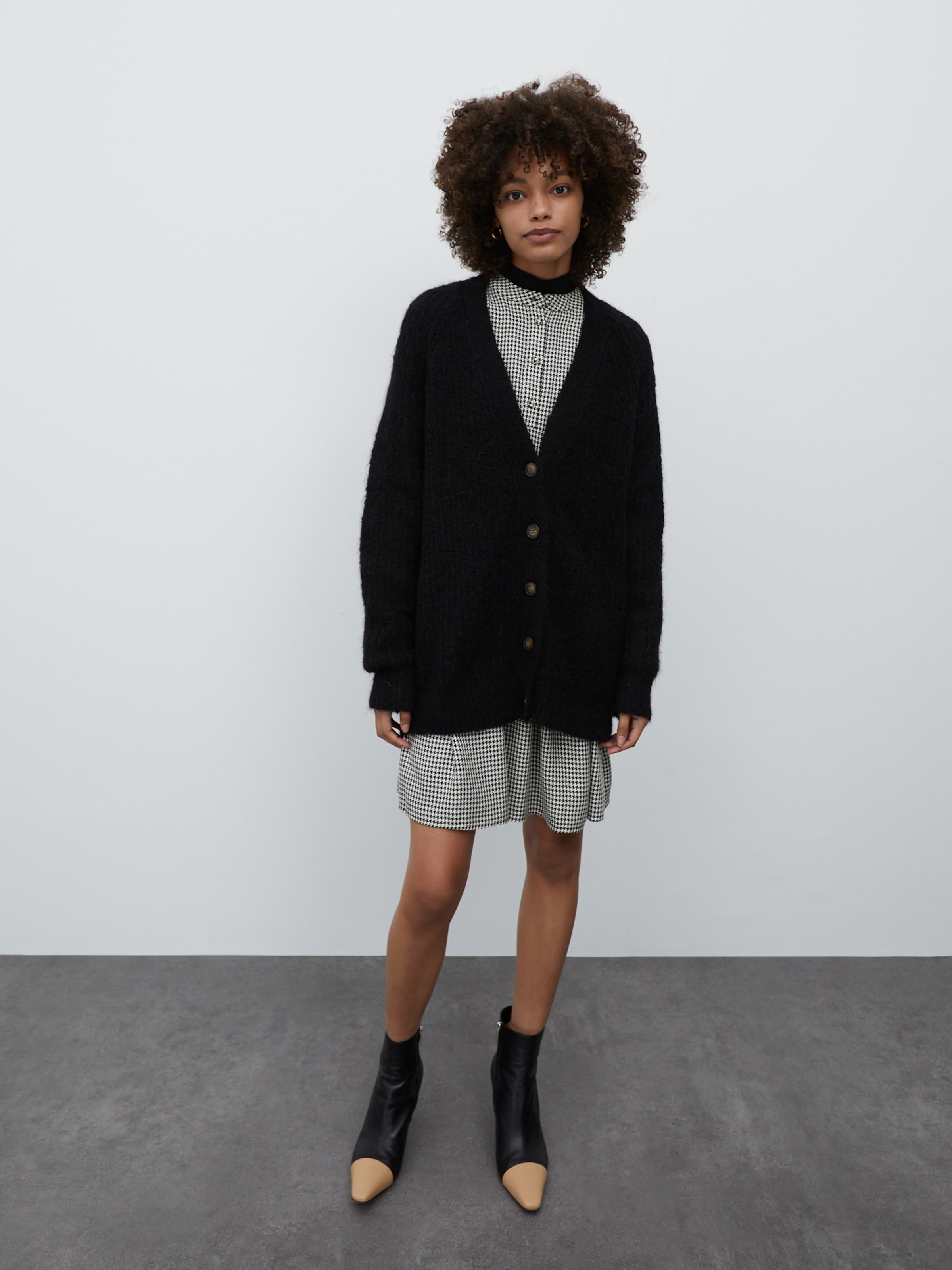 Gebreid vest 'Eliandro'