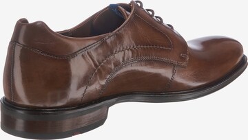 LLOYD Lace-Up Shoes 'Milan' in Brown