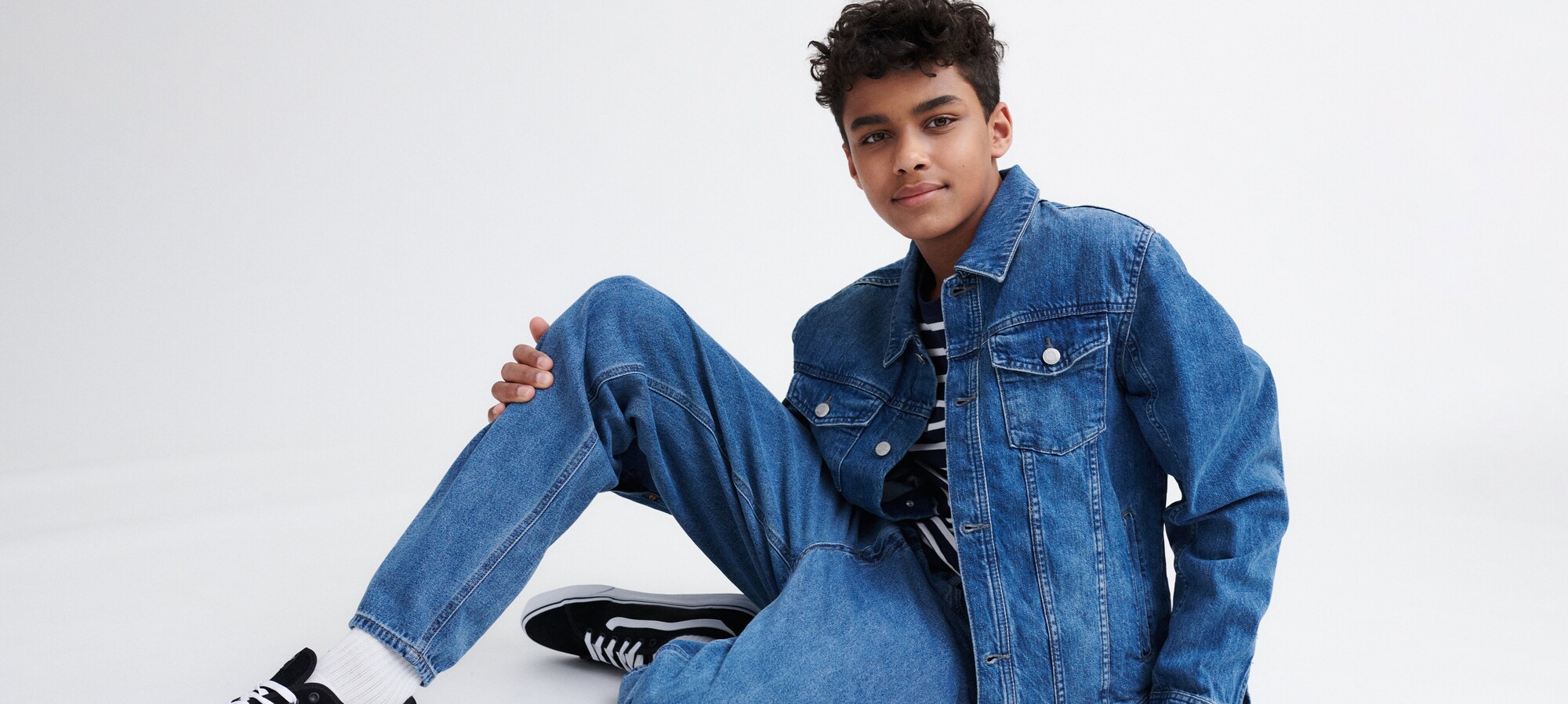 Mix and Match Cool denim looks