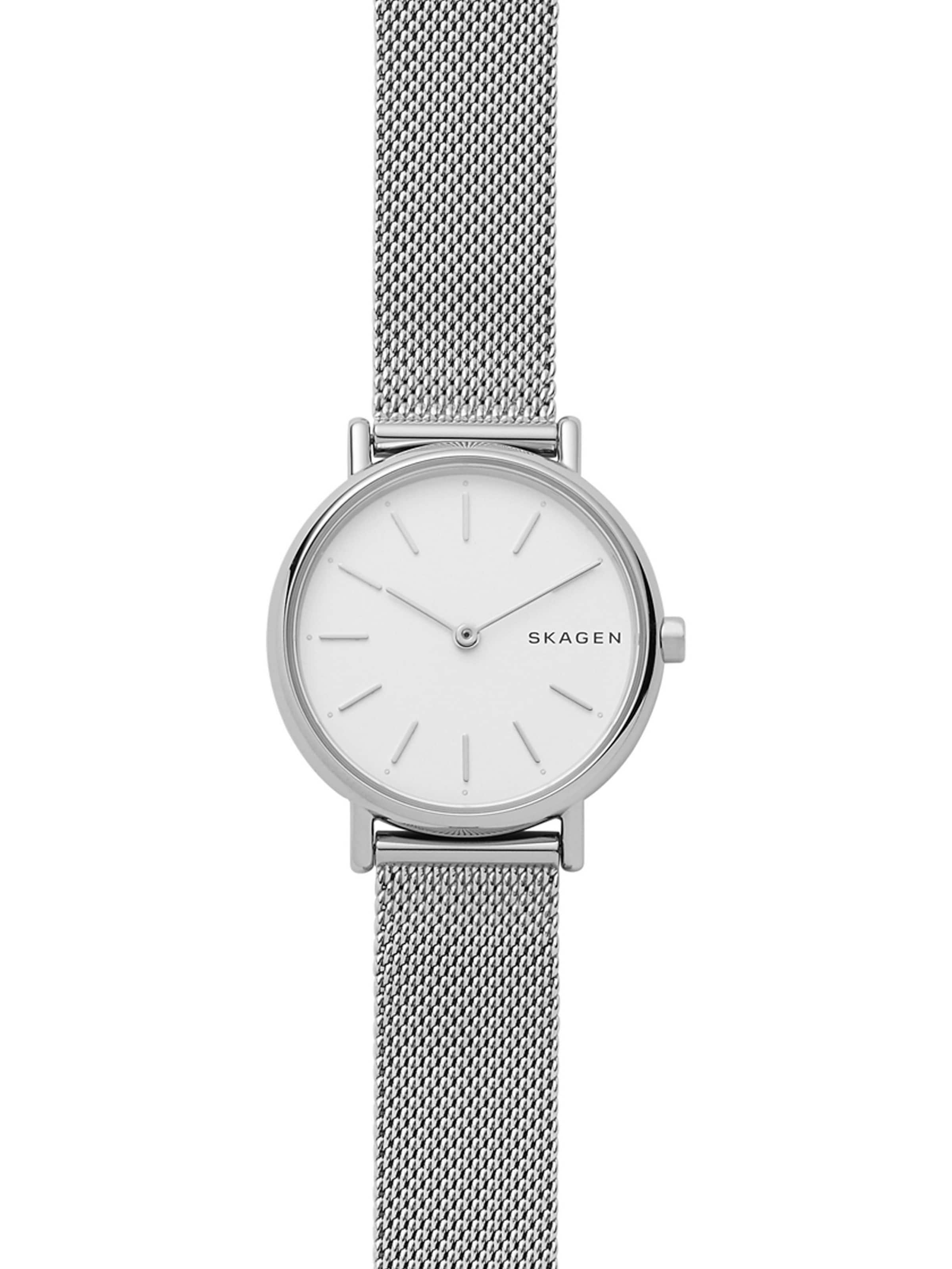 SKAGEN Analog Watch in Silver: front