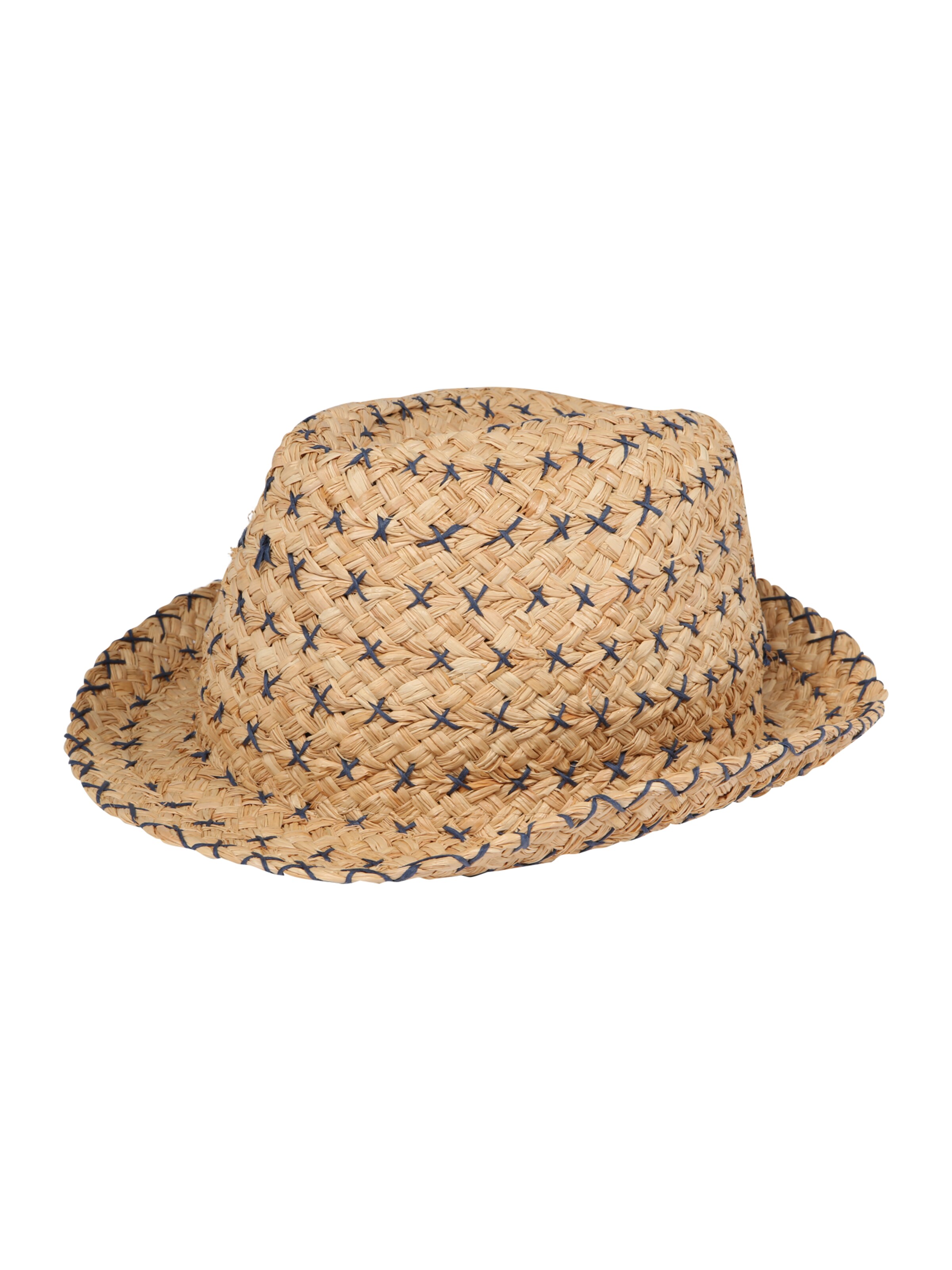 UNMADE Copenhagen - Hoed 'Wombat Hat' in de kleur Beige