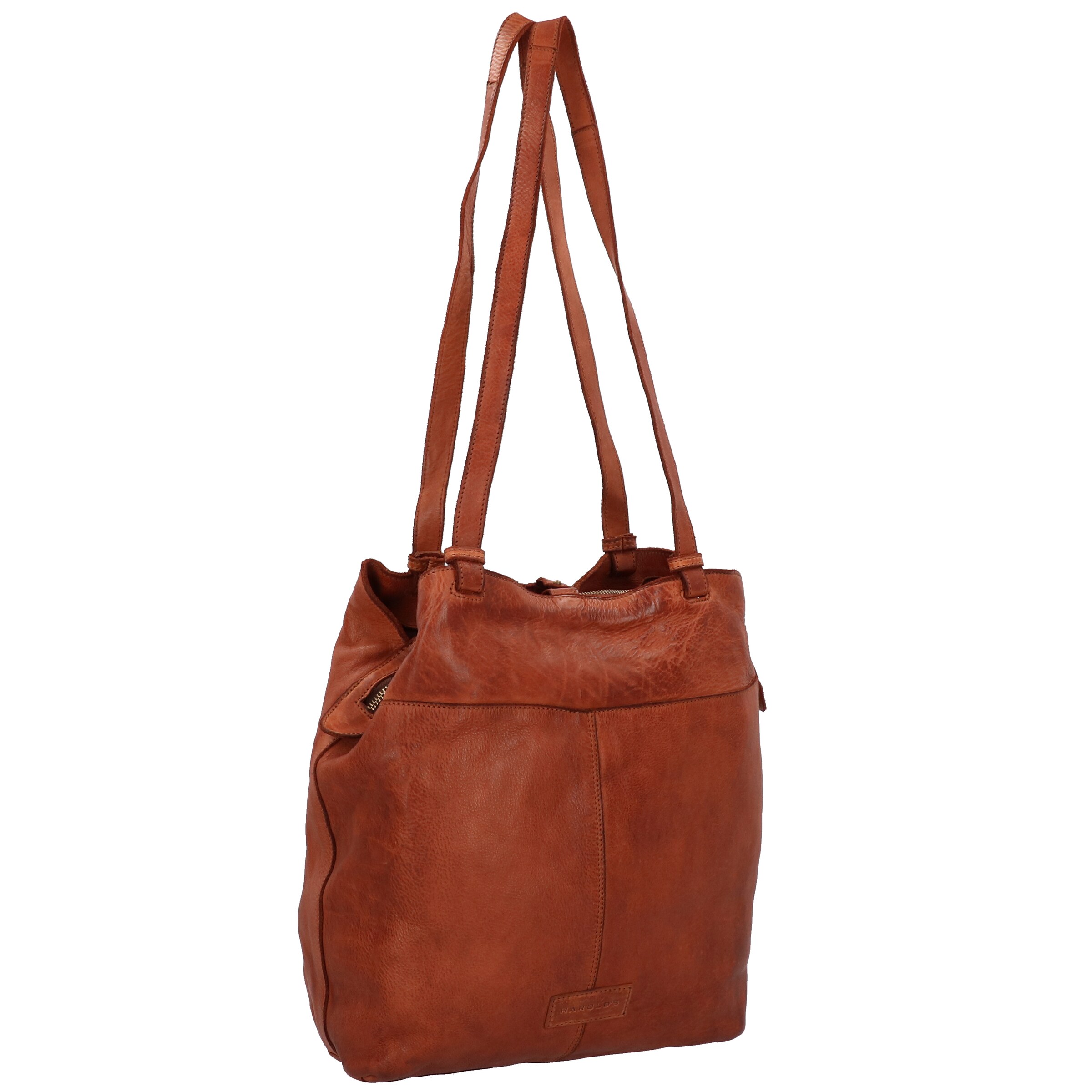 Harold's Schoudertas 'Submarine' in Bruin