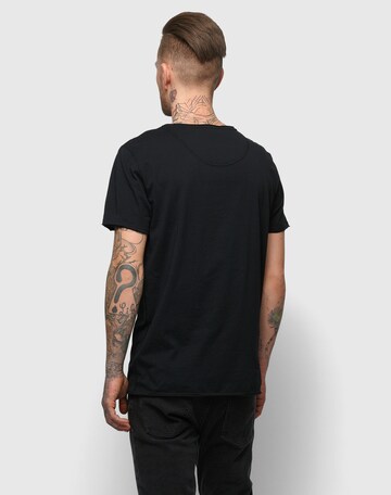 DRYKORN T-Shirt 'Kendrick' in Schwarz