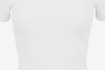 Urban Classics T-Shirt in Weiß: front