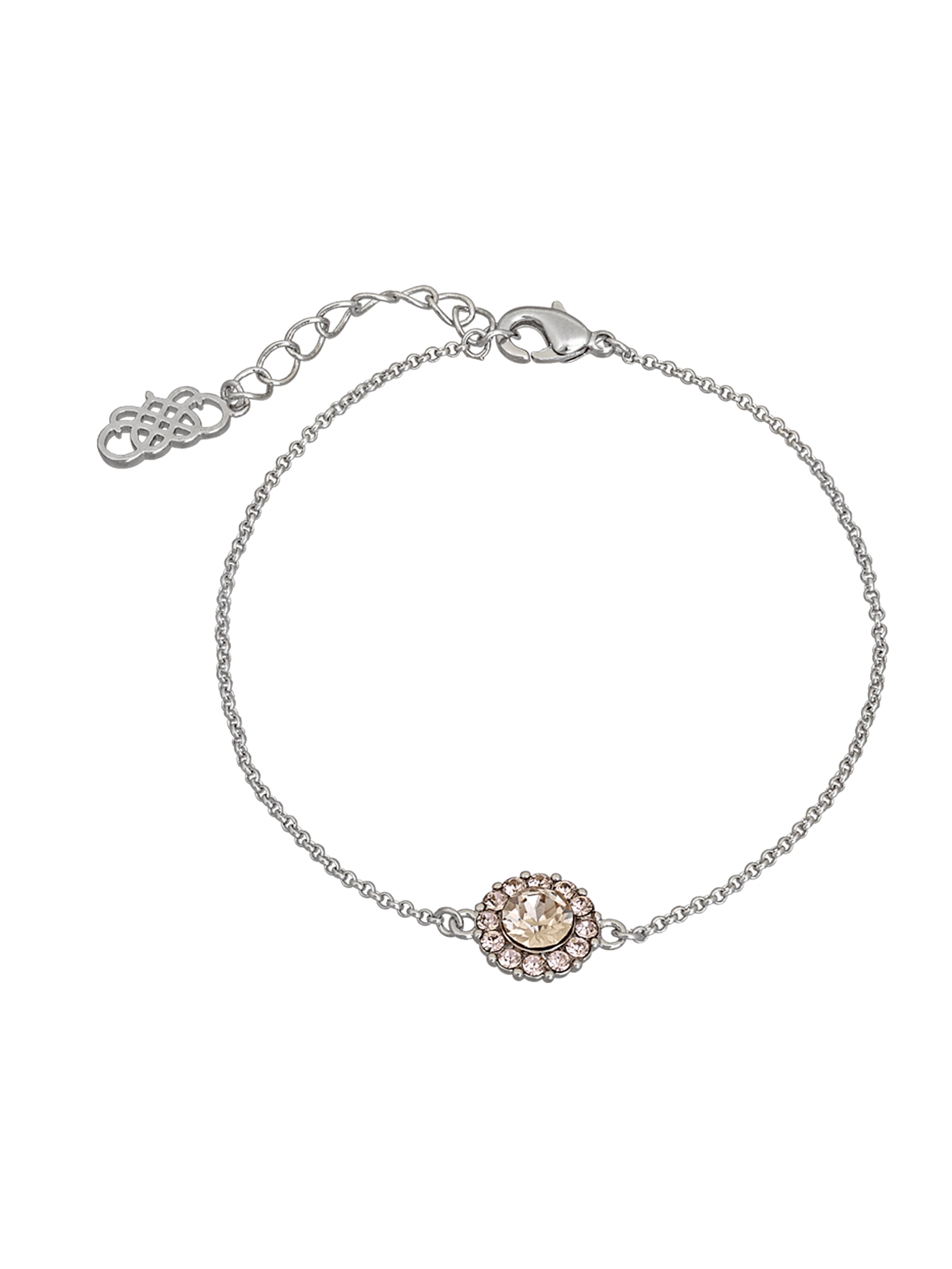 LILY AND ROSE - Armband 'Celeste' in de kleur Rosa