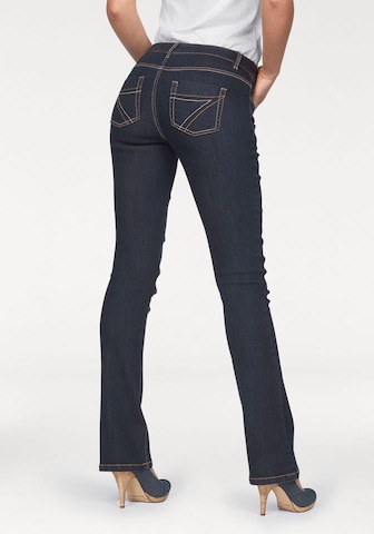 ARIZONA Flared Jeans in Blue