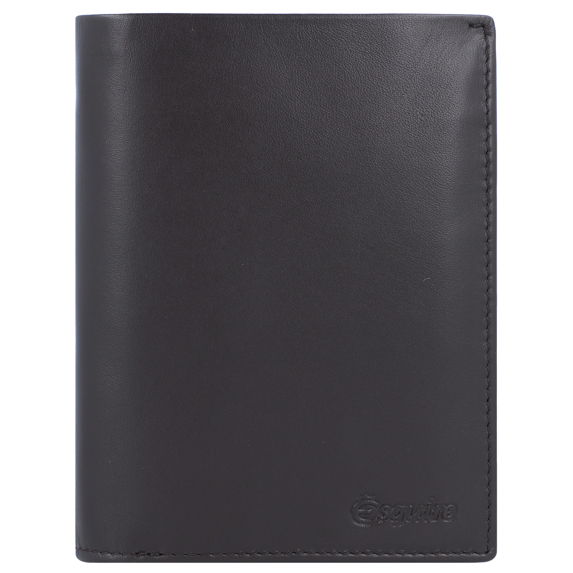 Esquire Portemonnee in Bruin: voorkant