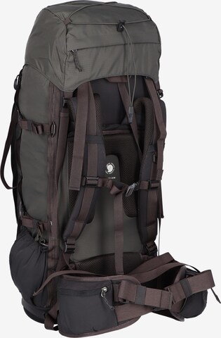 Fjällräven Rucksack 'Abisko 65W' in Grau