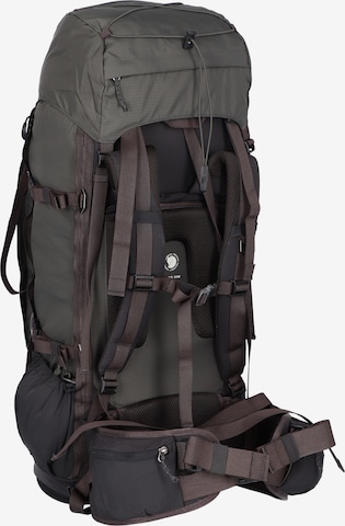 Sac à dos 'Abisko 65W' Fjällräven en gris