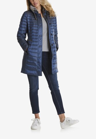 GIL BRET Winterjacke in Blau