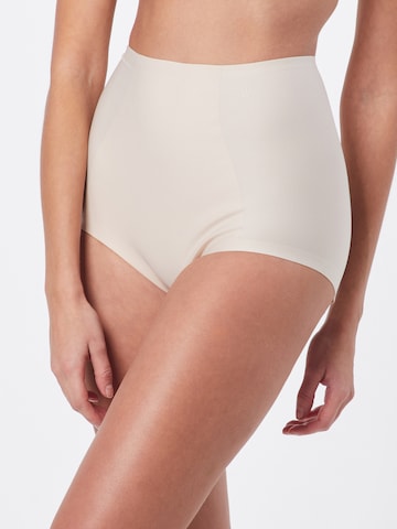 TRIUMPH Regular Shaping Slip 'Medium Shaping Series' in Beige: front