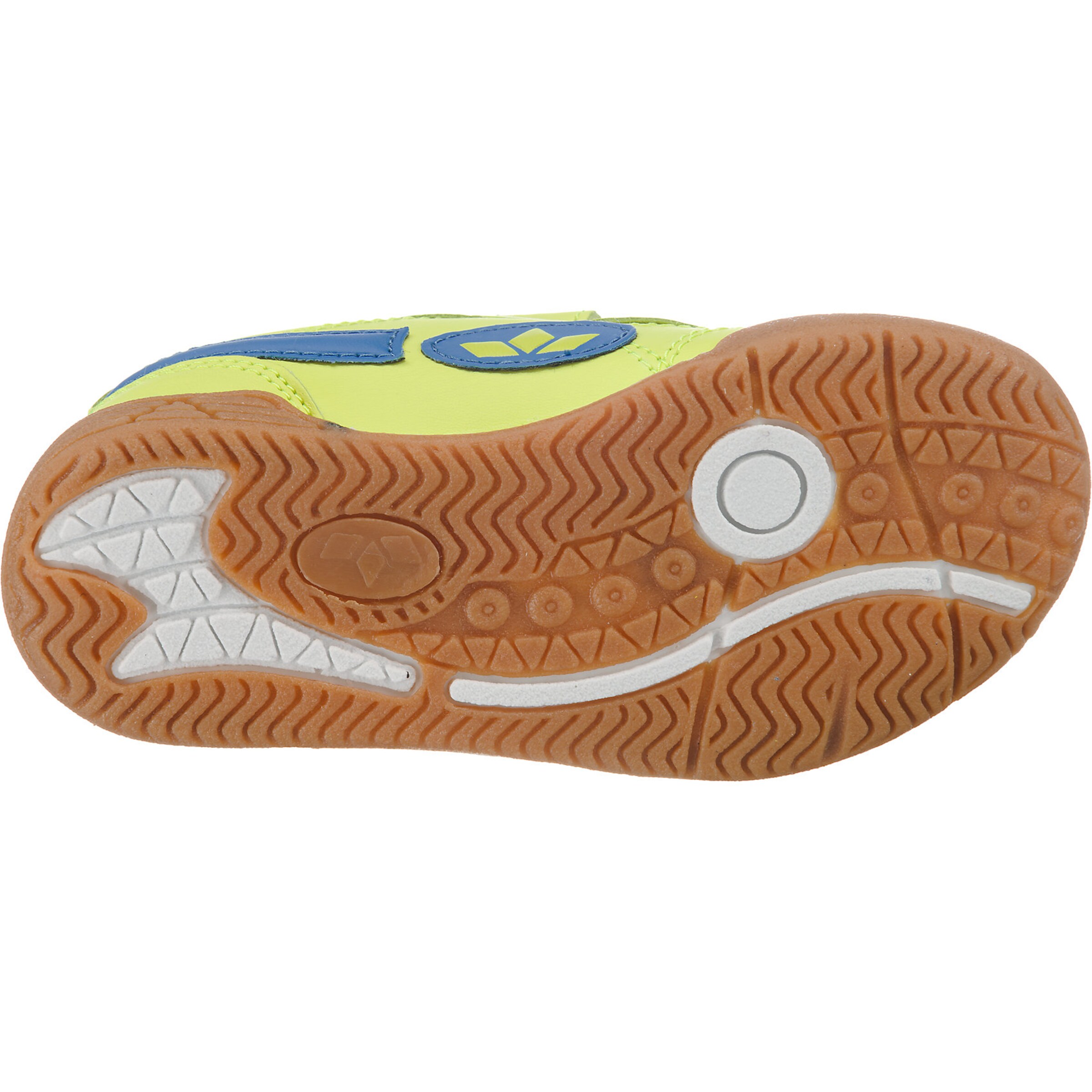 LICO Sneakers 'Bernie V' in Green