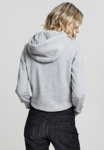 Urban Classics Свитшот в Серый