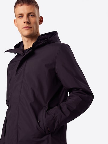 Urban Classics Jacke in Schwarz