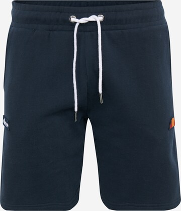 Pantalon 'Noli' ELLESSE en bleu : devant