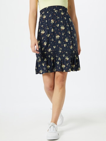 MSCH COPENHAGEN Skirt 'Emmi' in Blue: front