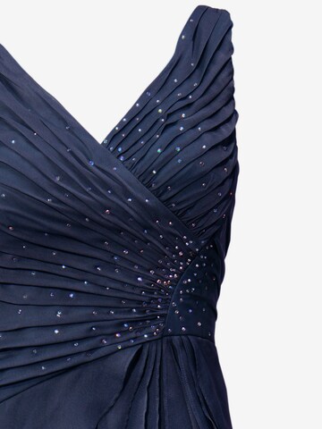 heine Evening dress in Blue