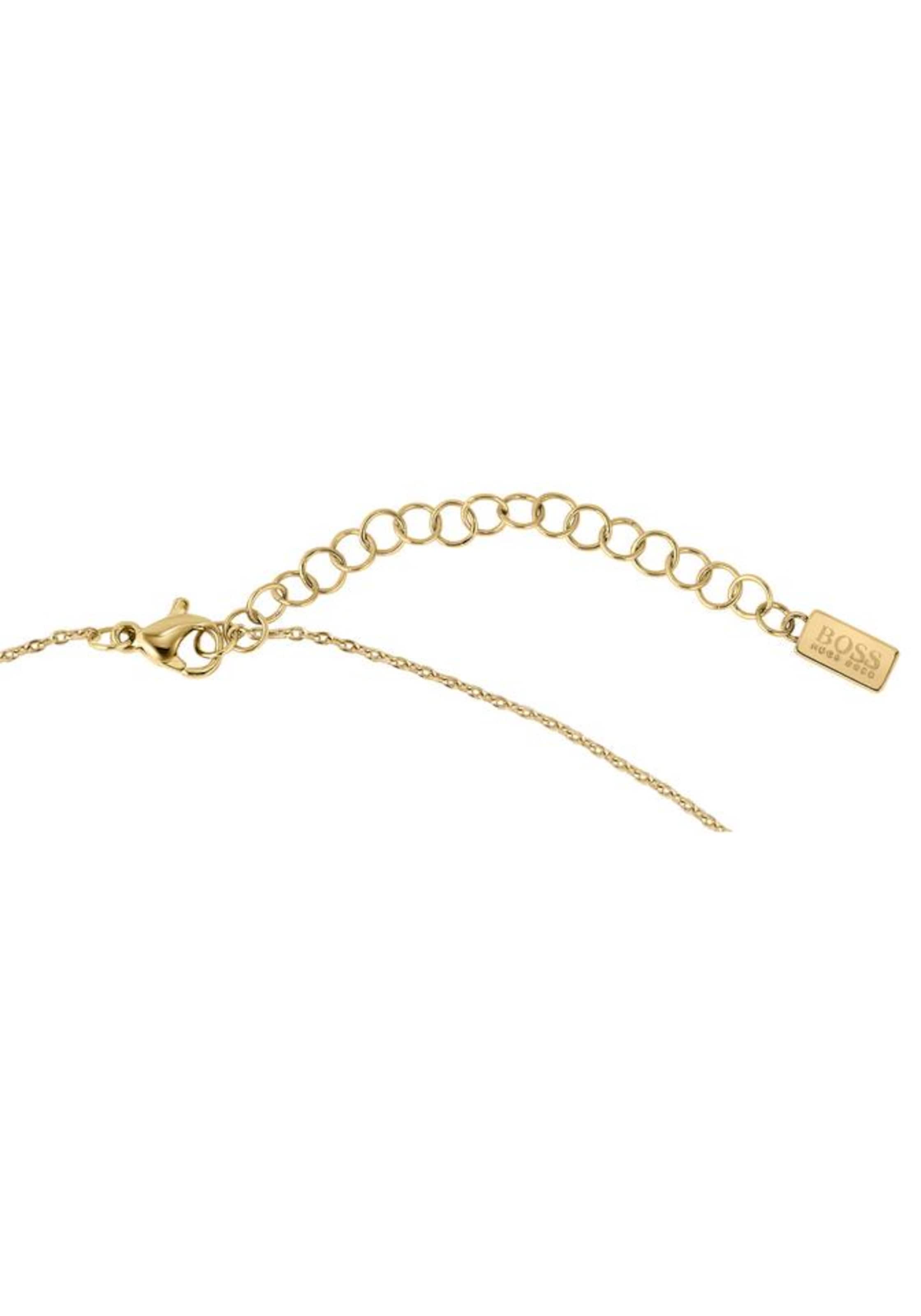 BOSS Casual Kette Signature in Gold 