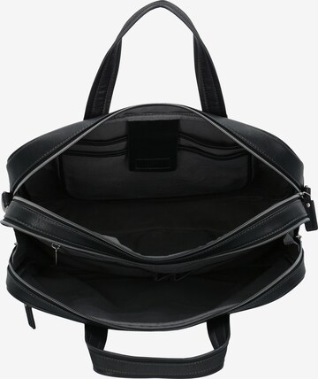 Picard Document Bag 'Breakers 40 cm' in Black