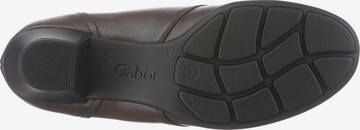 GABOR Stiefelette in Braun