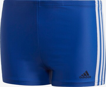 ADIDAS PERFORMANCE Sportbadeshorts in Blau