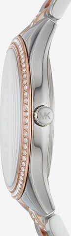 Michael Kors Analog watch 'MK3979' in Silver